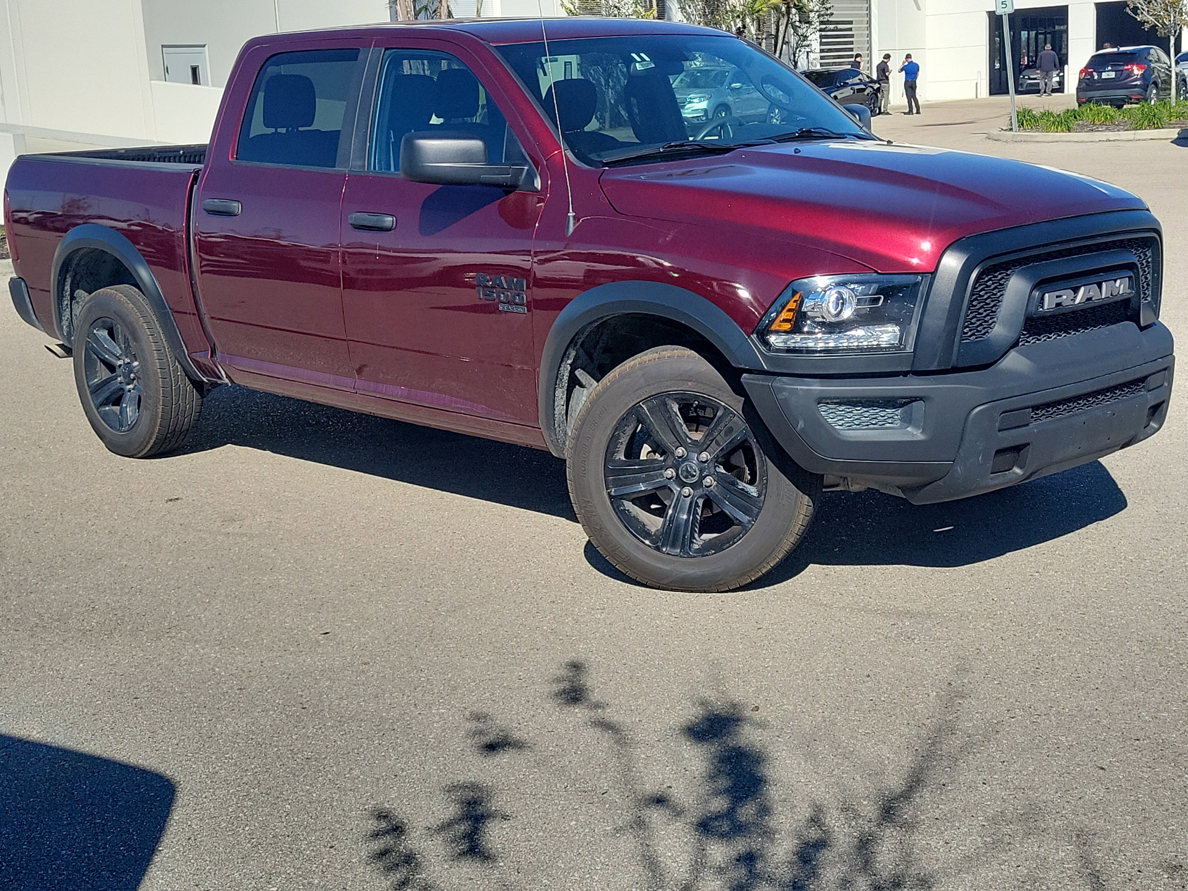 Used 2024 RAM 1500 Classic Warlock image 30