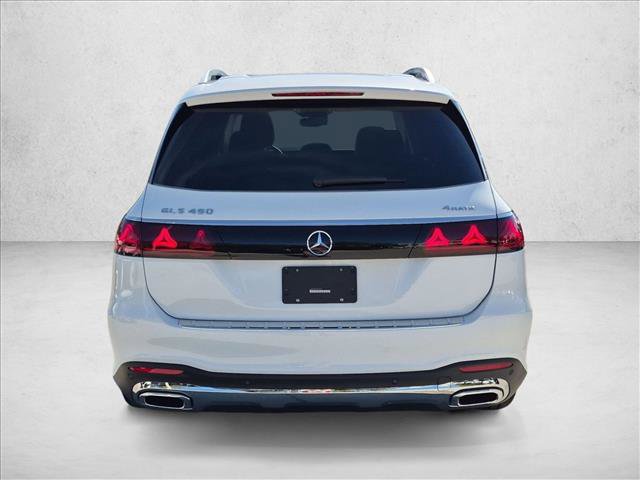 New 2027 Mercedes-Benz GLS 450 4MATIC image 8