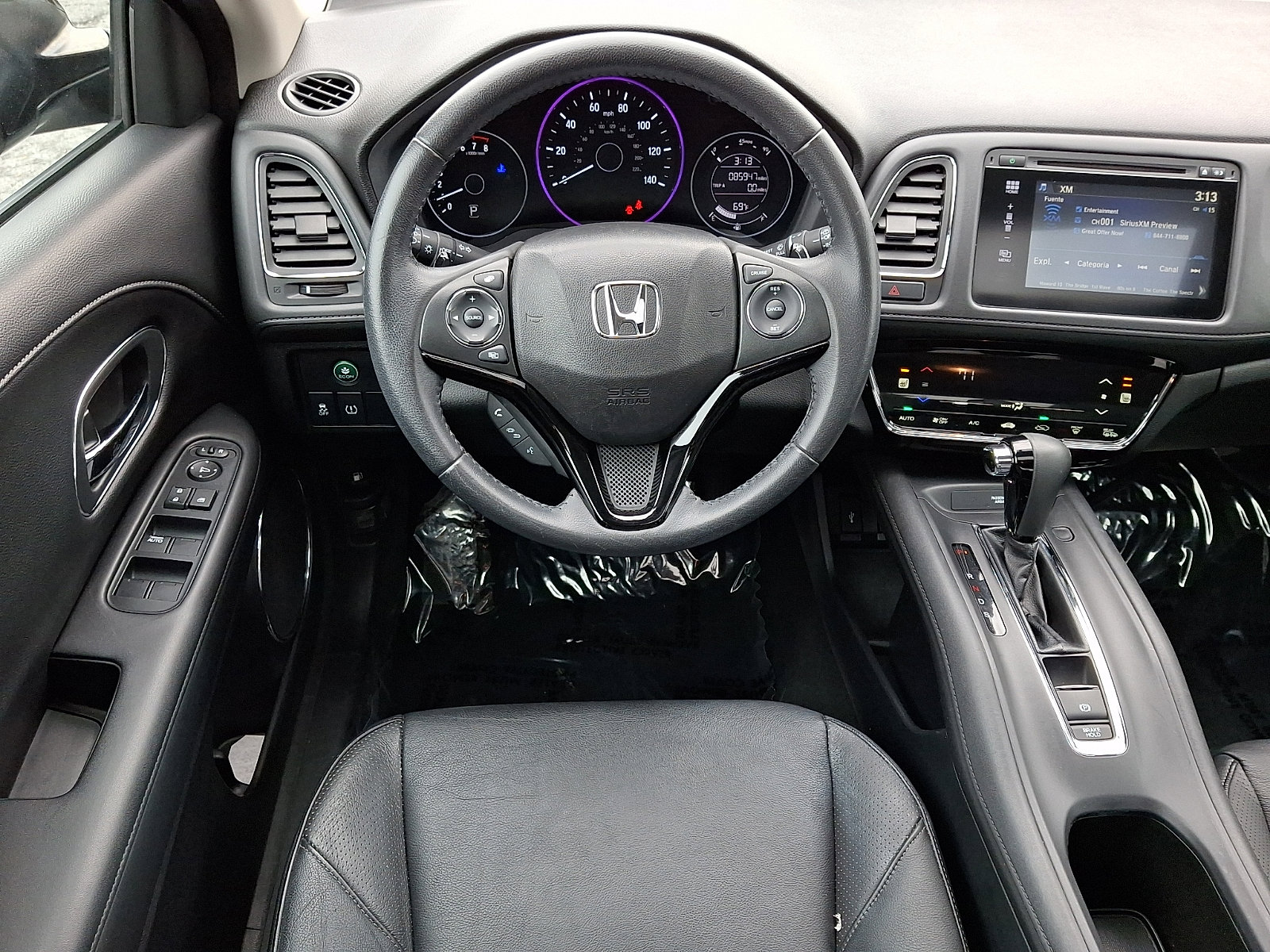 Used 2017 Honda HR-V EX-L image 11