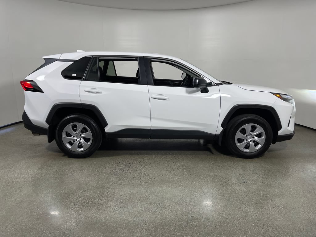 Certified 2024 Toyota RAV4 LE FWD image 2