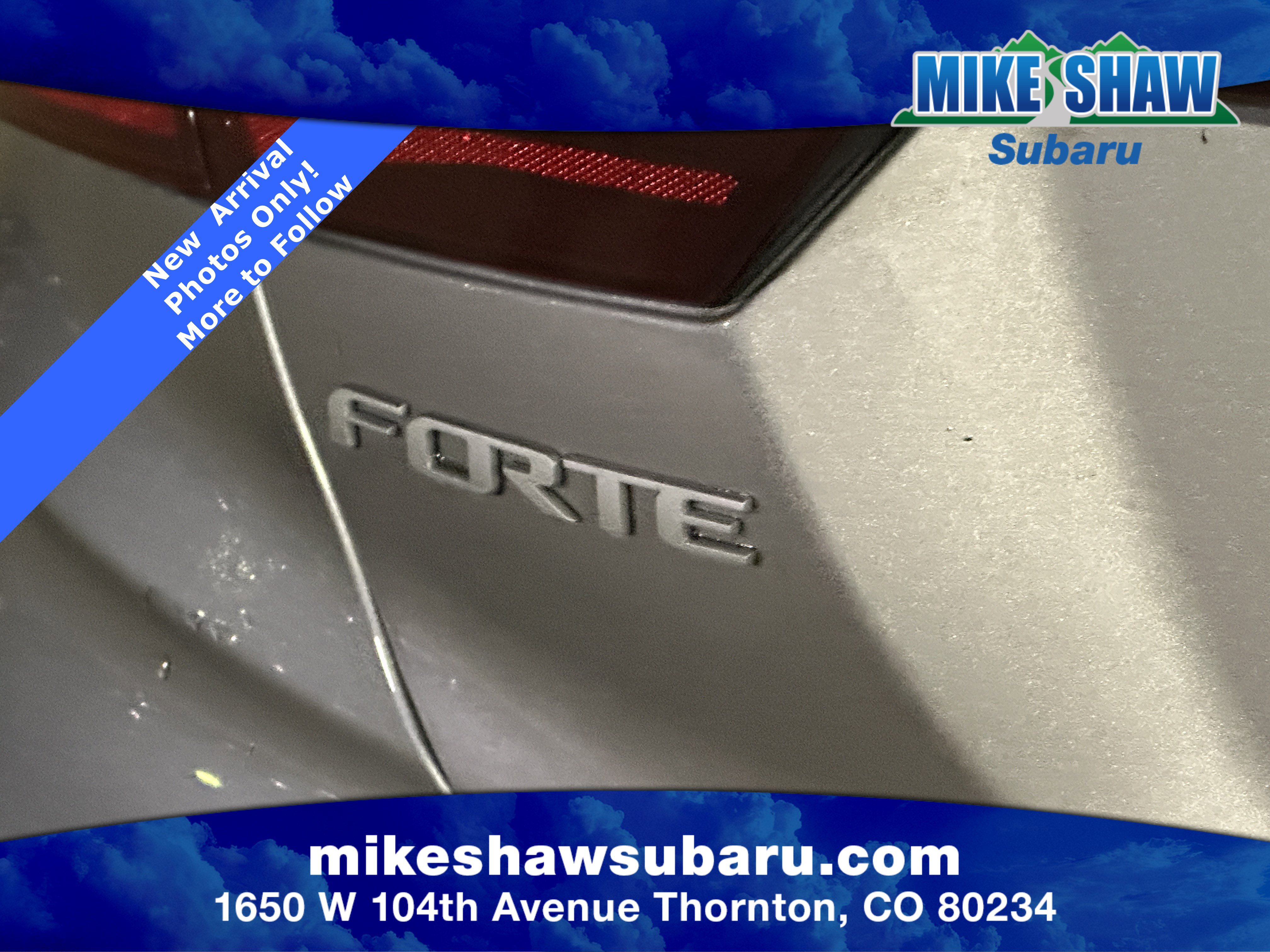 Used 2023 Kia Forte LXS w/ LXS Technology Package image 20