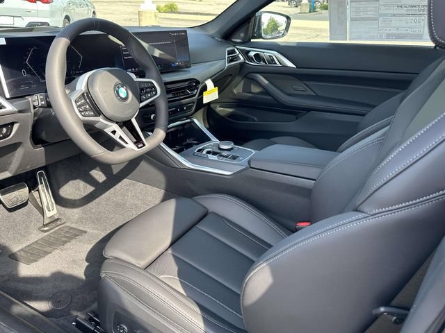 New 2027 BMW 430i Coupe w/ M Sport Package AWD/4WD image 10