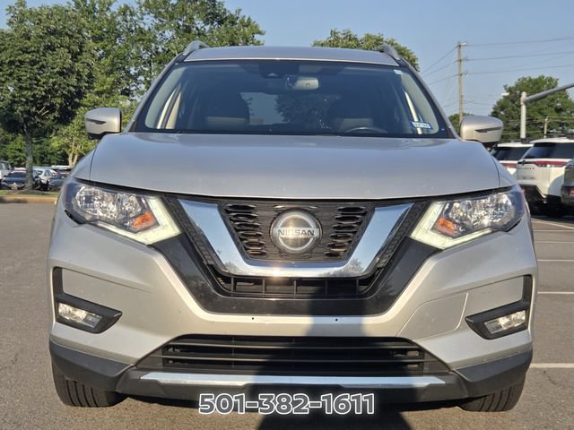 Used 2018 Nissan Rogue SL AWD/4WD image 7