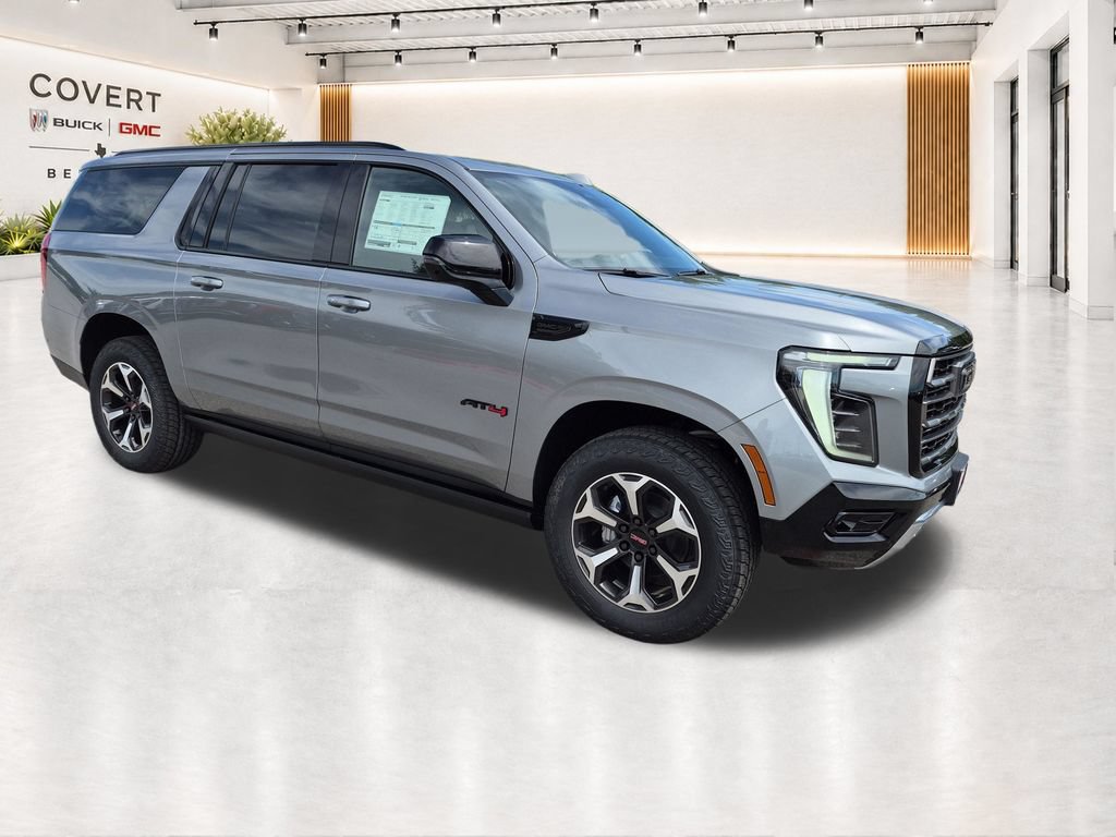 New 2026 GMC Yukon XL AT4 Ultimate