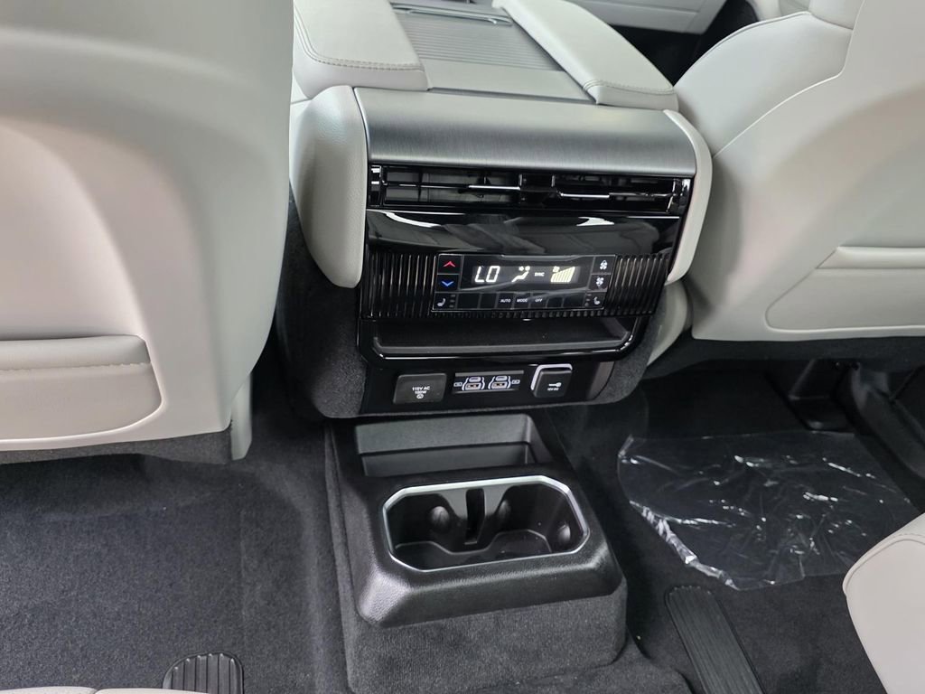 New 2025 Jeep Wagoneer Series II AWD/4WD image 11
