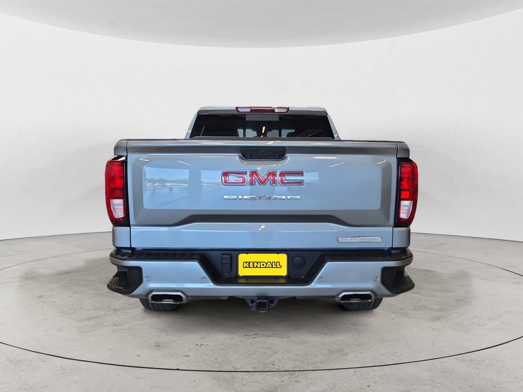 Used 2025 GMC Sierra 1500 Elevation w/ Preferred Package AWD/4WD image 6