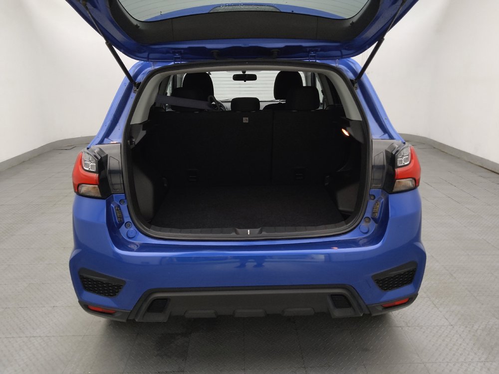 Used 2020 Mitsubishi Outlander Sport ES FWD image 29