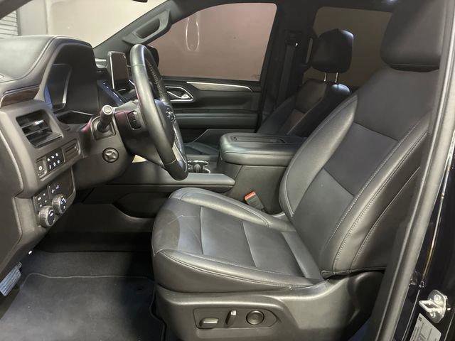 Used 2023 Chevrolet Tahoe Z71 w/ Luxury Package AWD/4WD image 9