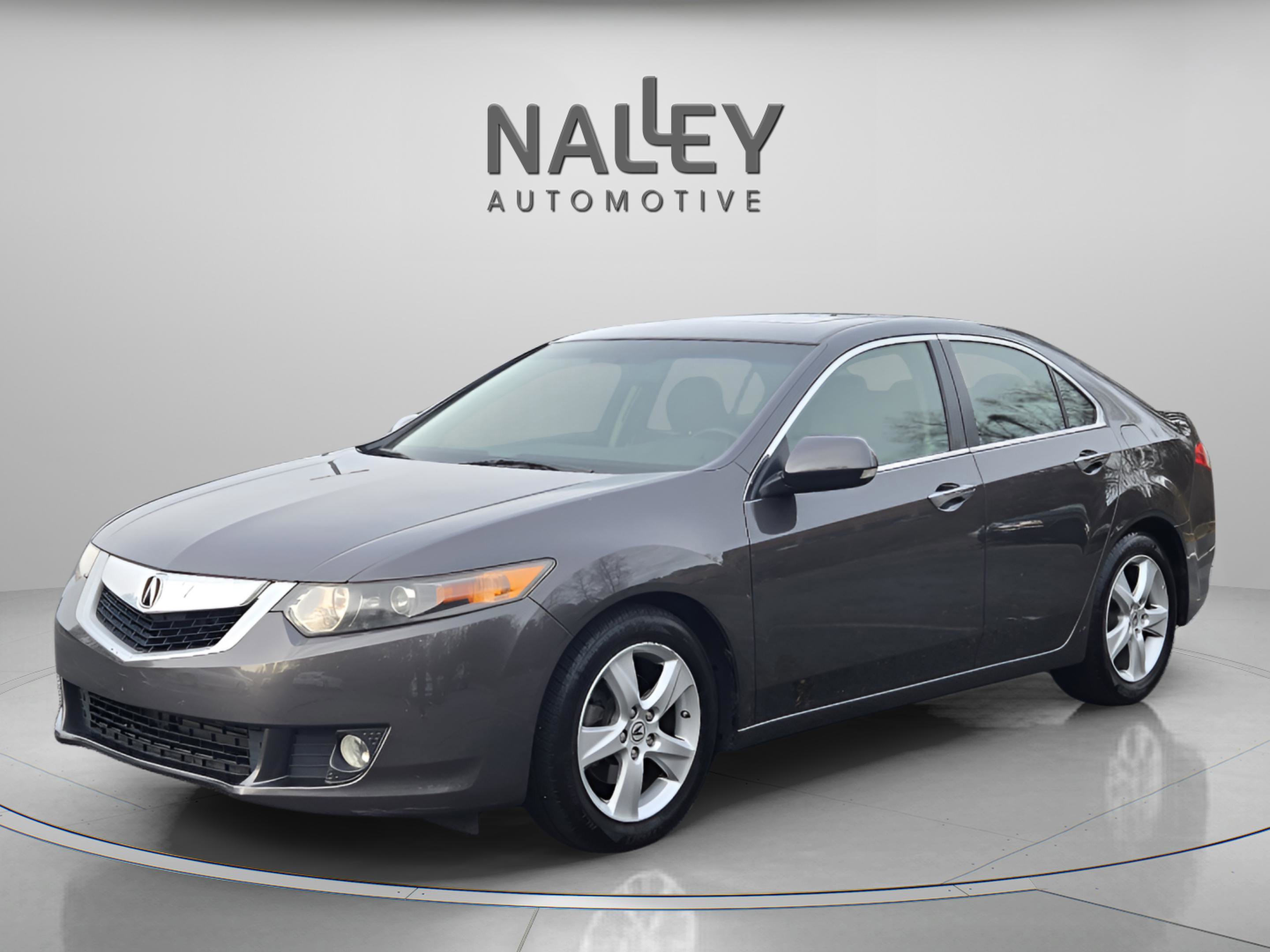 Used 2010 Acura TSX Sedan