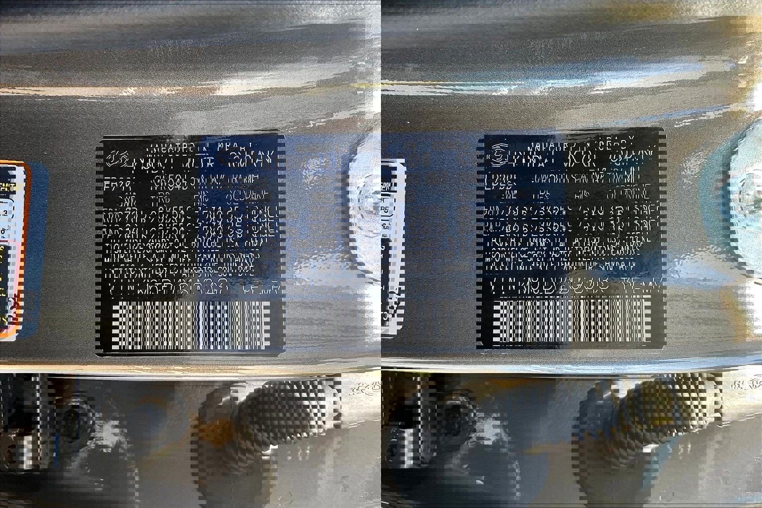 Used 2025 Hyundai Tucson Limited image 19