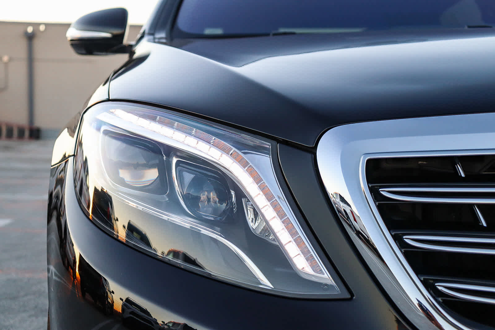 Used 2016 Mercedes-Benz Maybach S 600 image 9