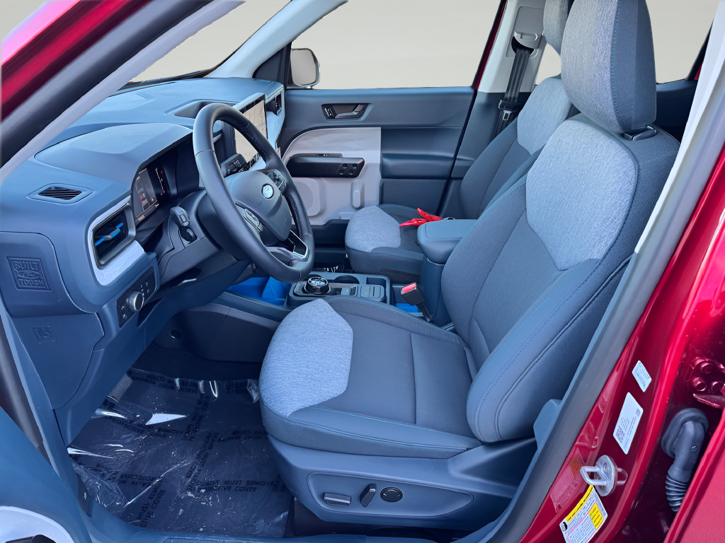 New 2026 Ford Maverick XLT w/ XLT Luxury Package FWD image 12
