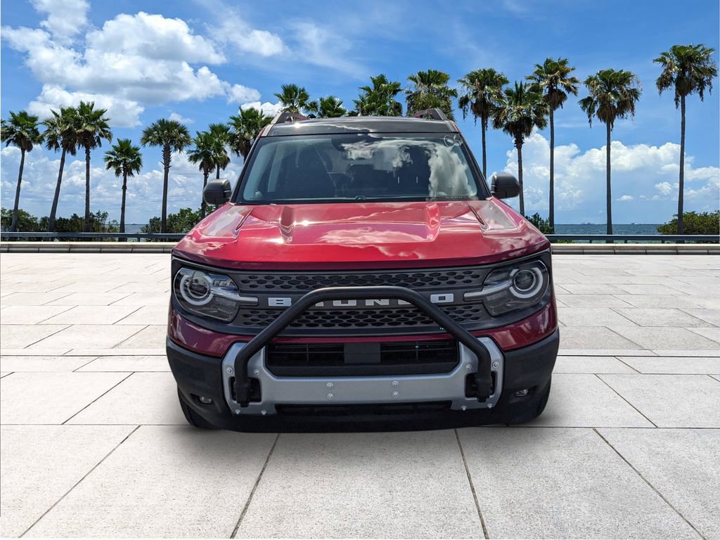 New 2025 Ford Bronco Sport Big Bend image 3