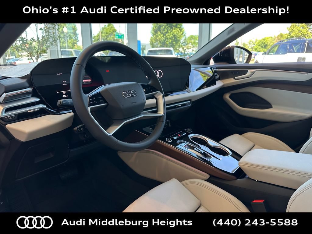 Used 2026 Audi A6 Premium Plus AWD/4WD image 13