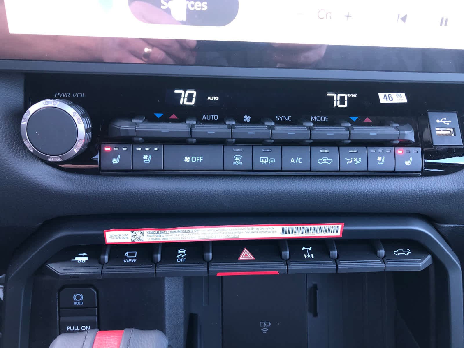 New 2026 Toyota Tundra TRD Pro AWD/4WD image 19
