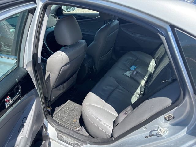 Used 2011 Hyundai Sonata Limited w/ Navigation Pkg 5 FWD image 10
