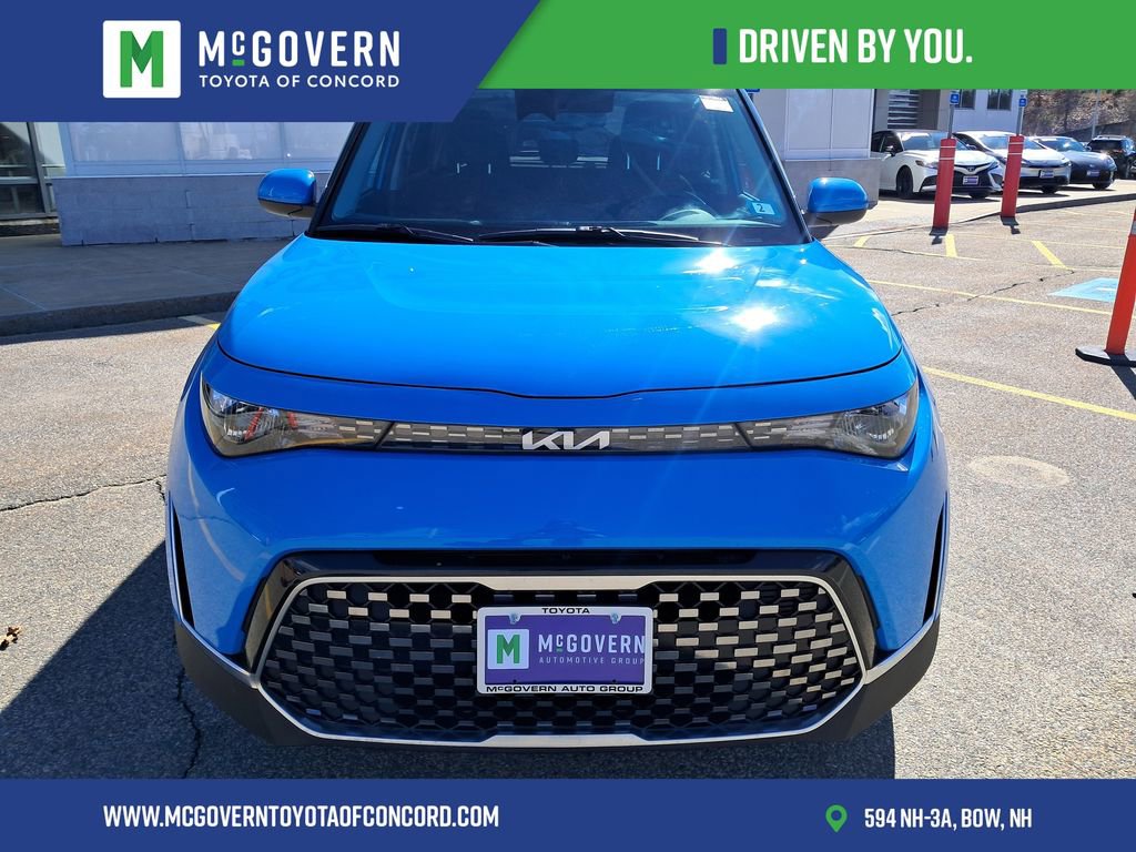 Used 2023 Kia Soul EX image 8