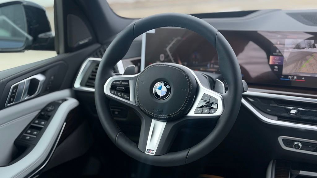 New 2026 BMW X5 xDrive40i w/ M Sport Package image 11