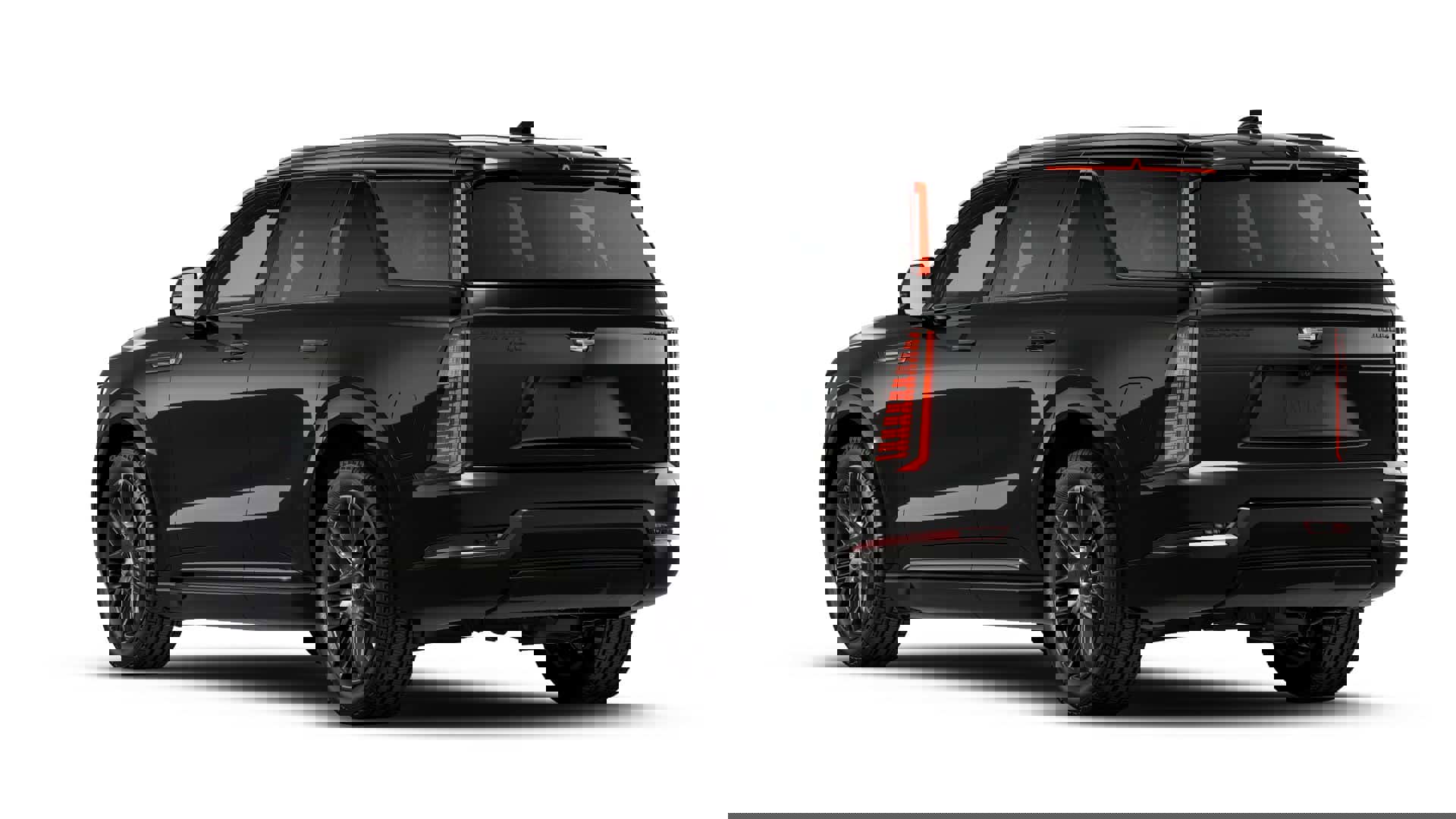 New 2026 Cadillac Escalade IQL Sport 1 w/ LPO, ONYX Package image 28