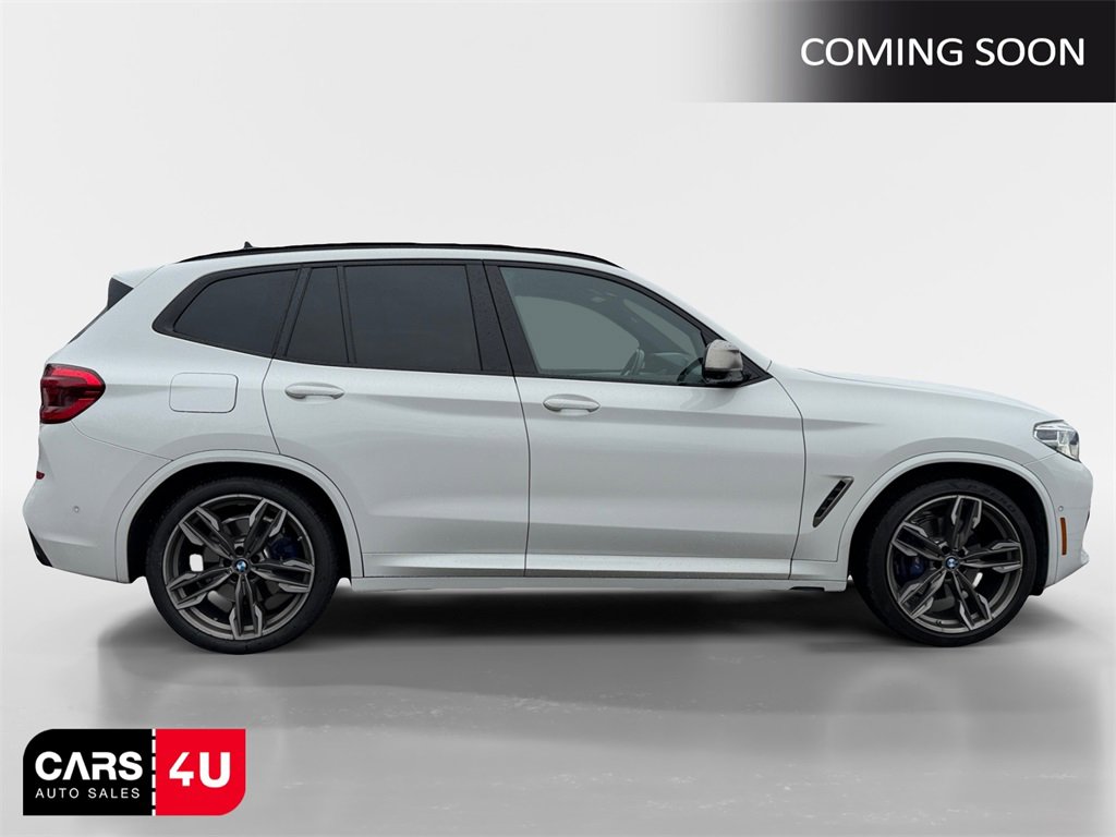 Used 2019 BMW X3 M40i w/ Premium Package image 8