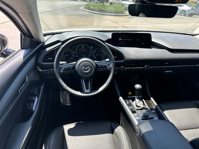 Certified 2025 MAZDA MAZDA3 2.5 Turbo Sedan w/Premium Plus AWD/4WD image 10