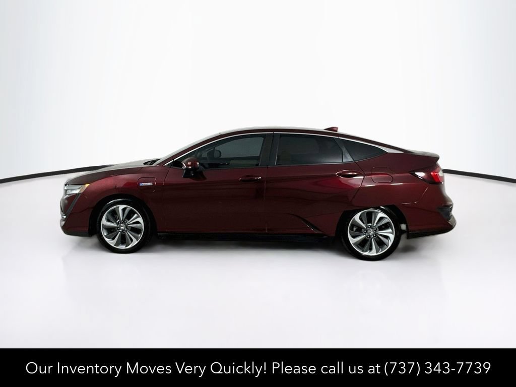Used 2018 Honda Clarity Plug-In Hybrid image 4