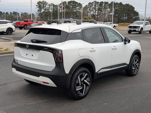 New 2026 Nissan Kicks SV w/ Cold Weather Package FWD image 3