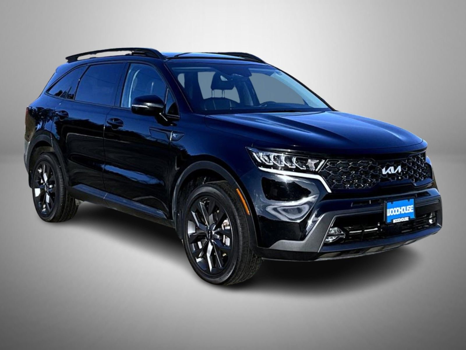 Used 2023 Kia Sorento X-Line EX image 3