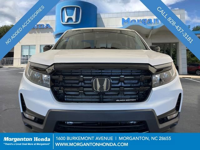 New 2026 Honda Ridgeline Black Edition image 10
