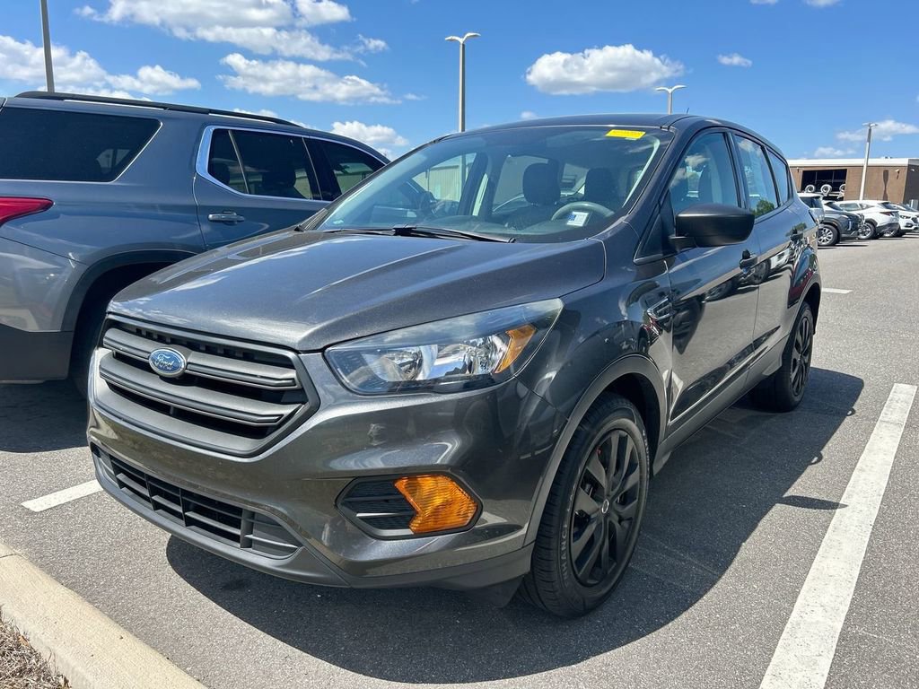 Used 2018 Ford Escape S FWD image 8