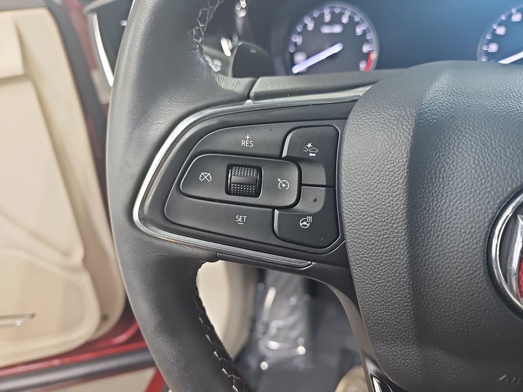 Used 2021 Buick Envision Avenir w/ Technology Package II AWD/4WD image 22