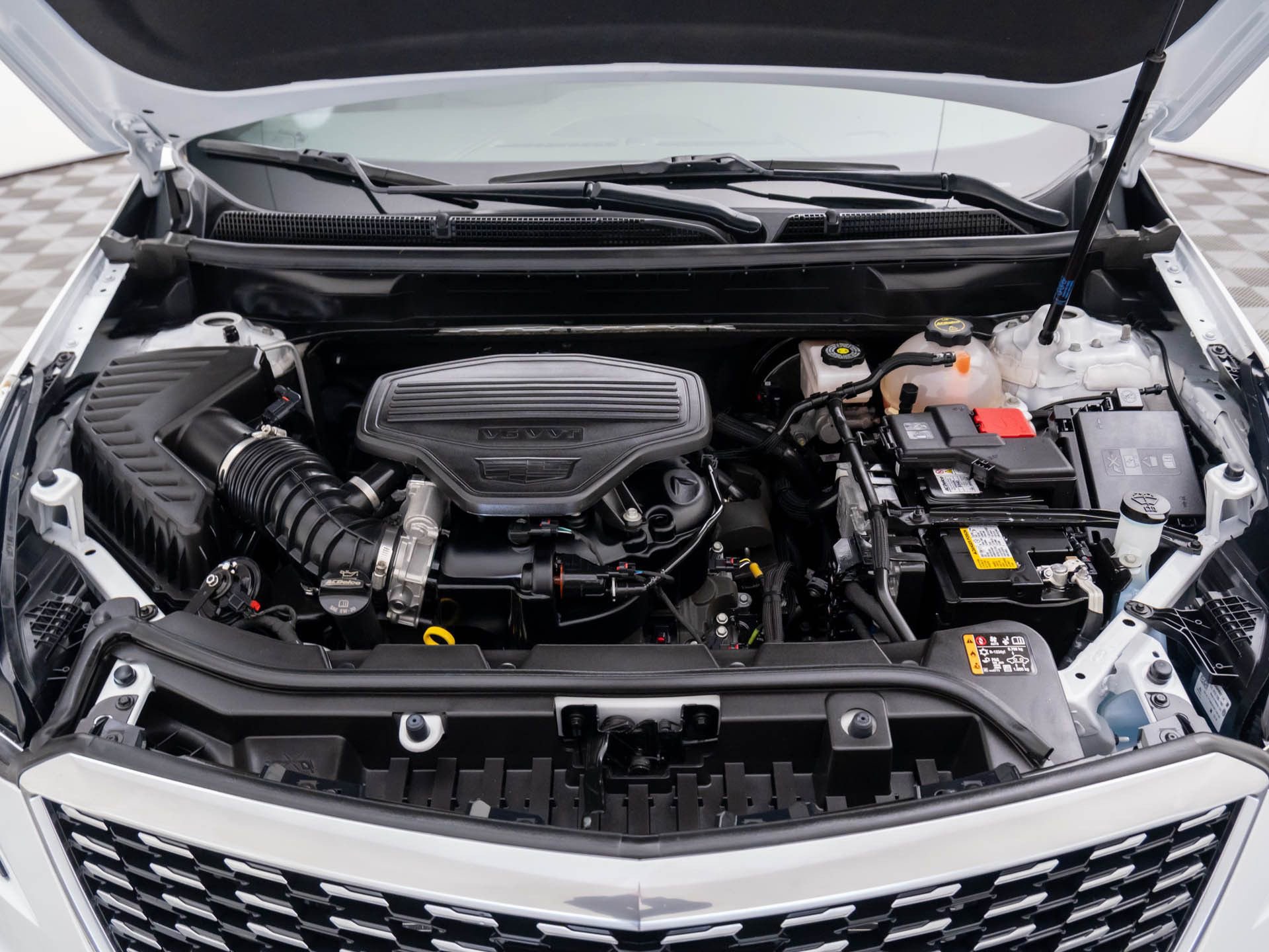 Certified 2025 Cadillac XT5 Premium Luxury image 33