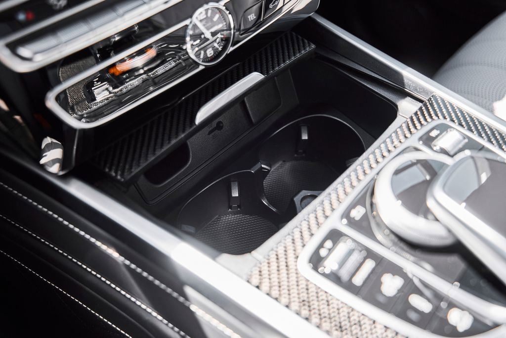 Used 2024 Mercedes-Benz G 63 AMG Squared image 73