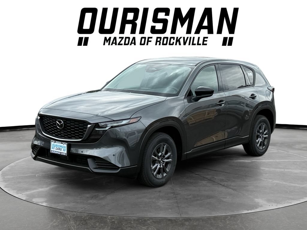 New 2026 MAZDA CX-5 Select AWD/4WD image 2