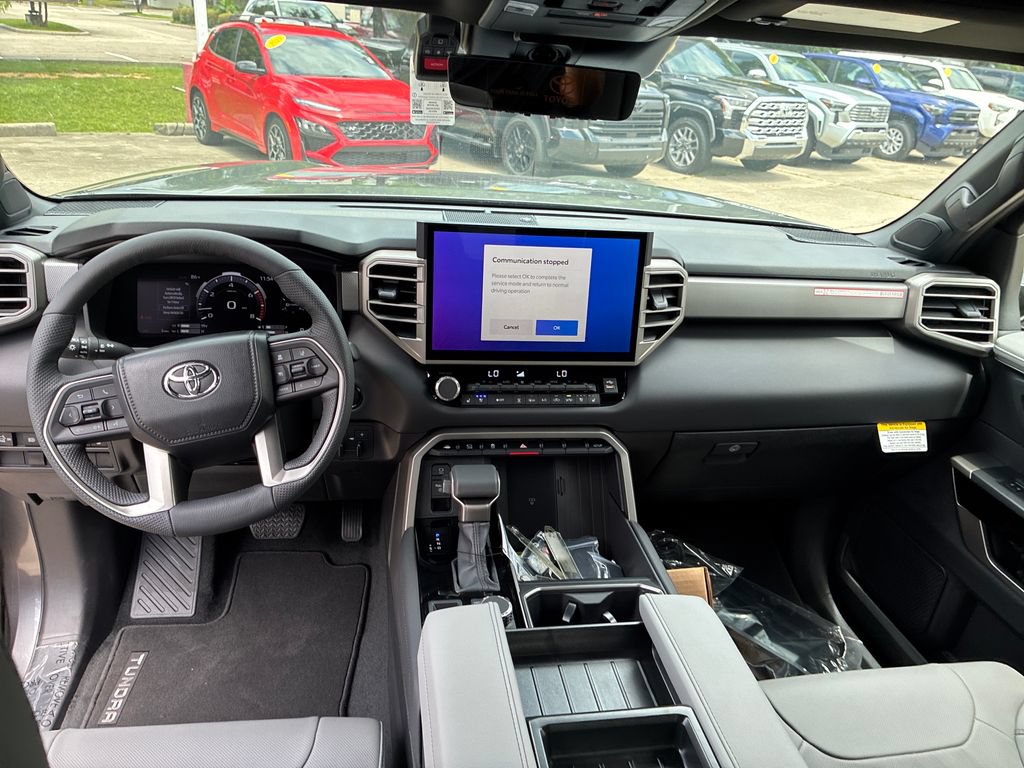 New 2026 Toyota Tundra Limited AWD/4WD image 17