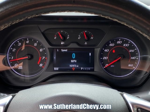 Used 2018 Chevrolet Camaro LT w/ Redline Edition RWD image 22