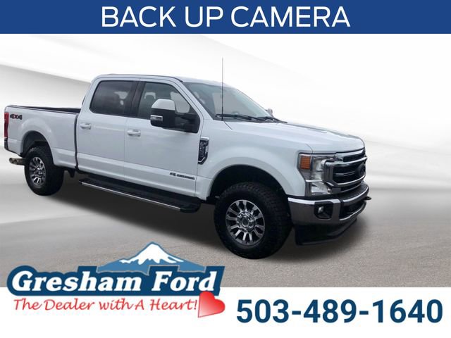 Certified 2022 Ford F250 Lariat image 8