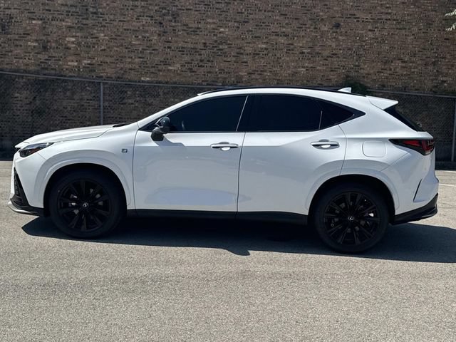 Certified 2024 Lexus NX 350 F Sport AWD/4WD image 8