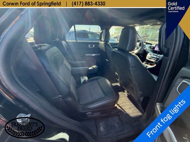 Used 2021 Ford Explorer Timberline AWD/4WD image 12