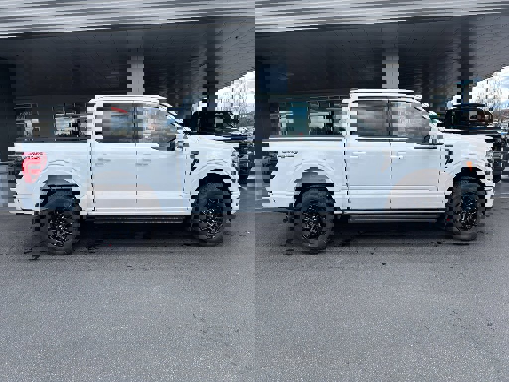 New 2026 Ford F150 Lariat image 3