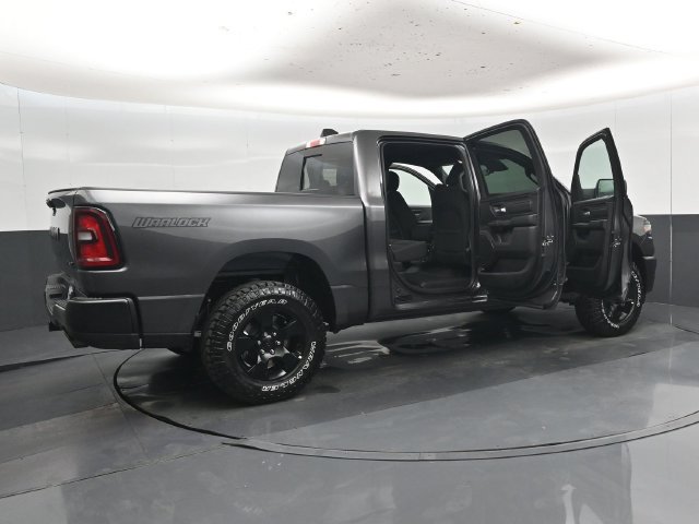 New 2027 RAM 1500 Warlock AWD/4WD image 58
