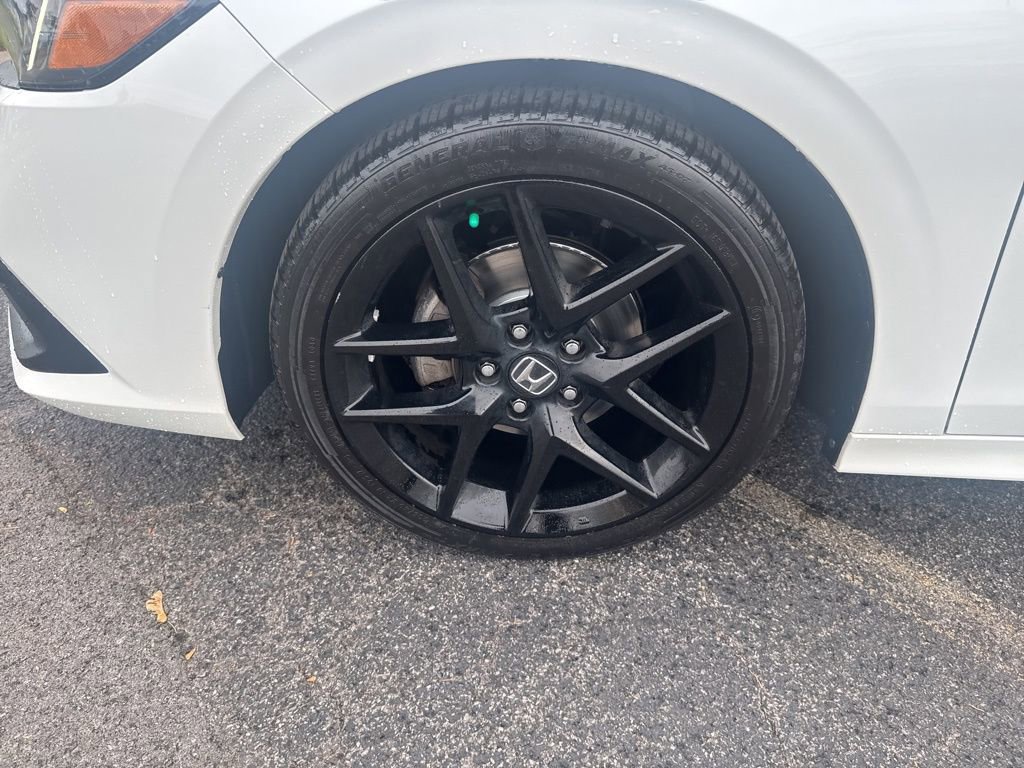 Certified 2022 Honda Civic Sport image 12