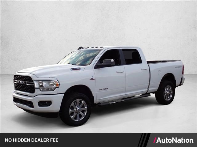 Used 2022 RAM 2500 Big Horn w/ Level A Equipment Group AWD/4WD image 1