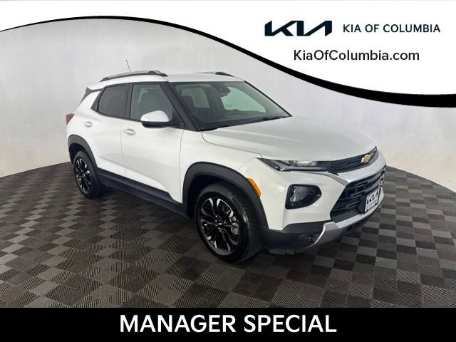 Used 2023 Chevrolet TrailBlazer LT FWD image 1