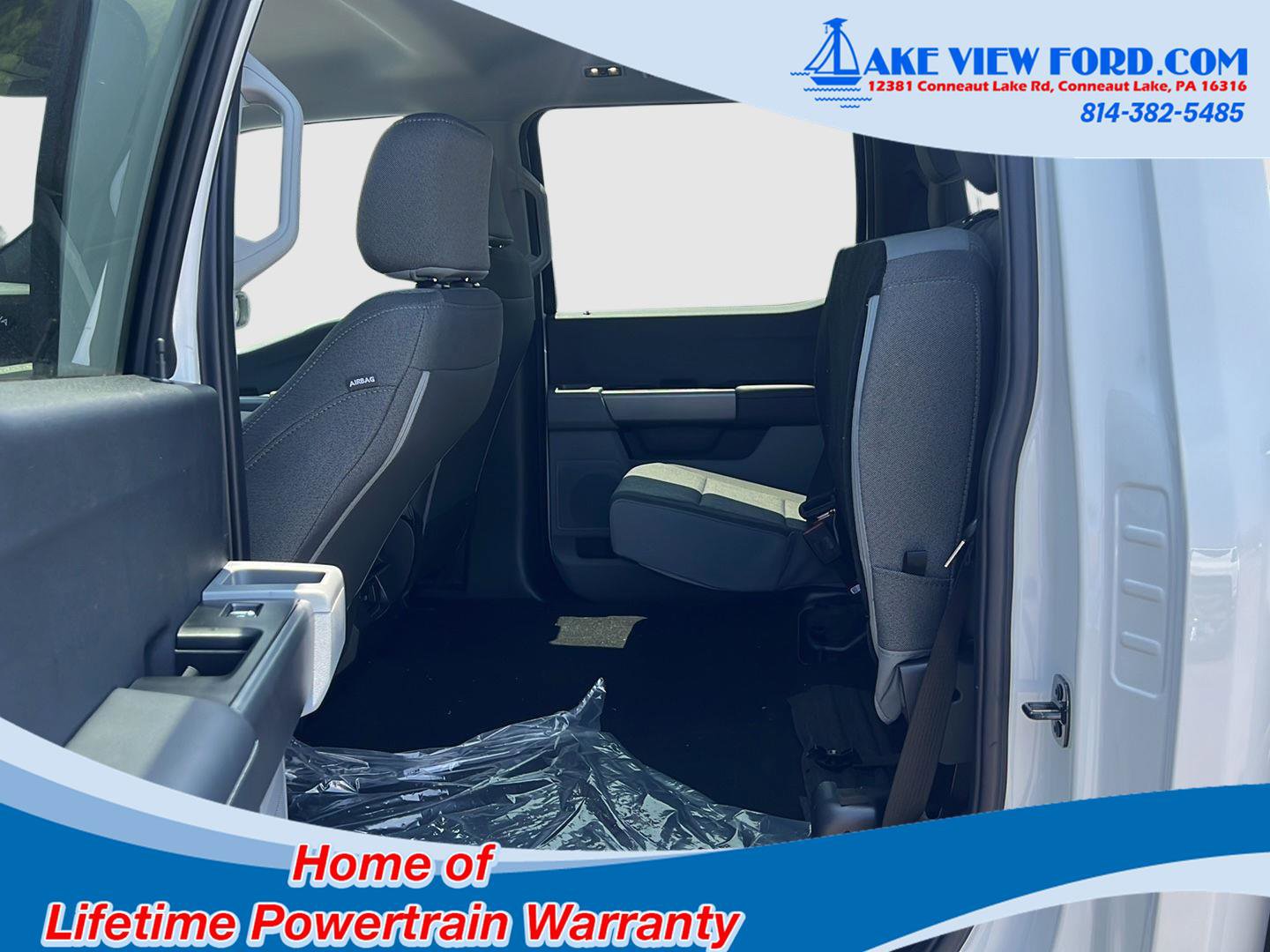 New 2025 Ford F350 XL w/ STX Appearance Package image 32