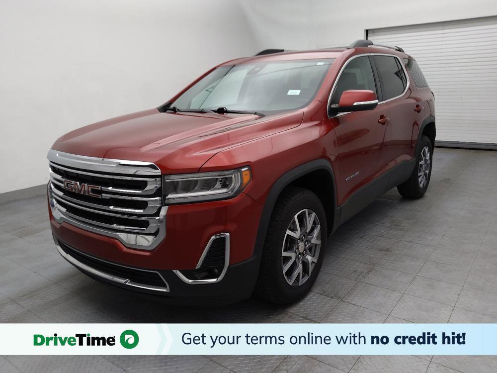 Used 2023 GMC Acadia SLT