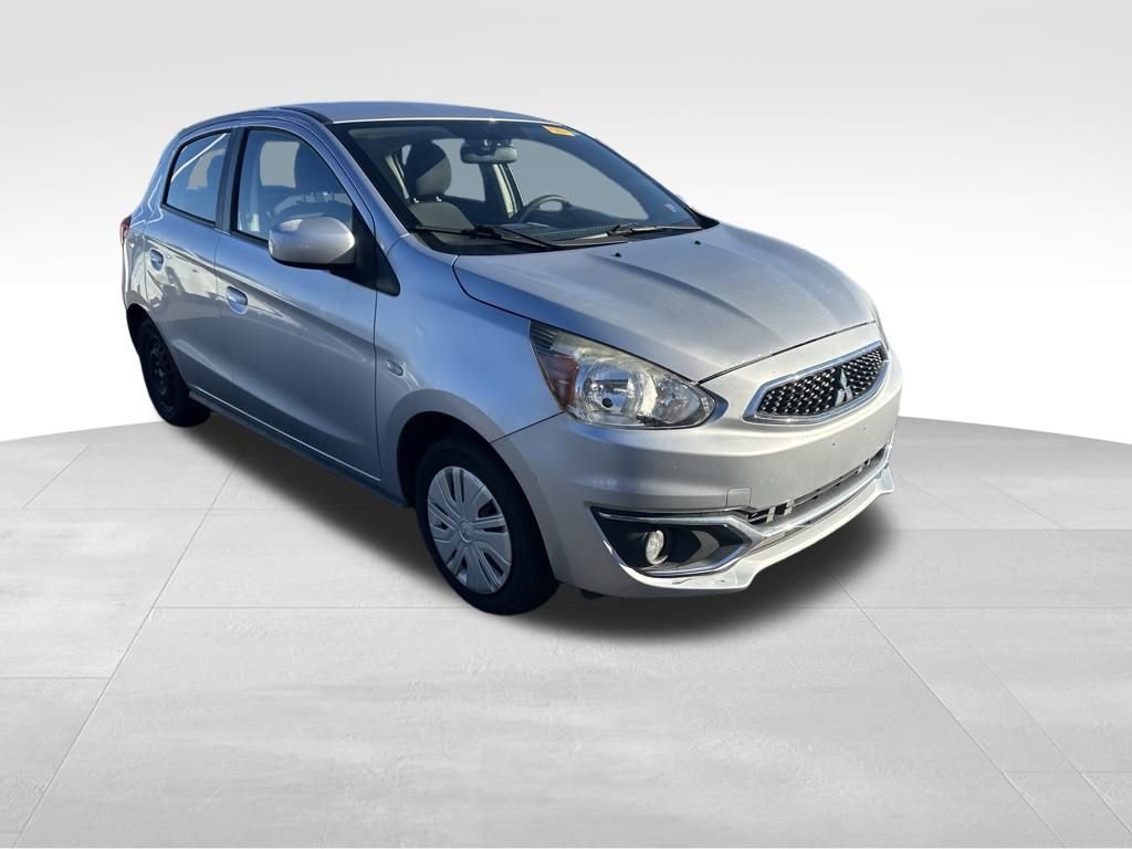 Used 2017 Mitsubishi Mirage ES image 1
