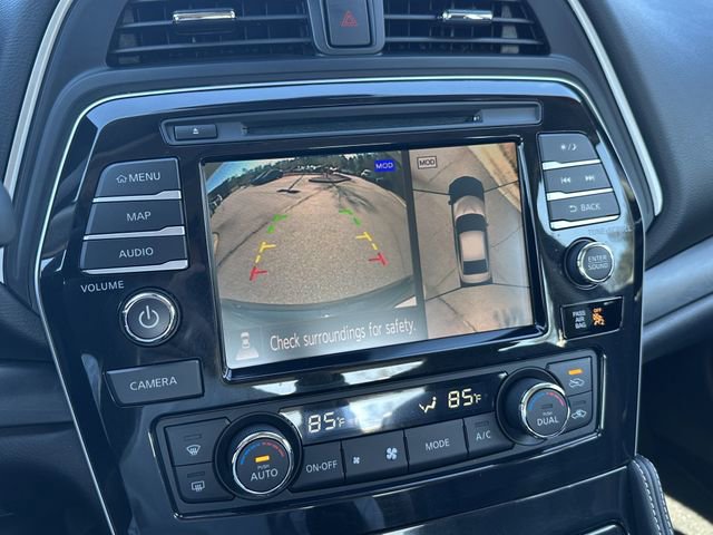 Certified 2023 Nissan Maxima Platinum w/ Sport Mat Group FWD image 30