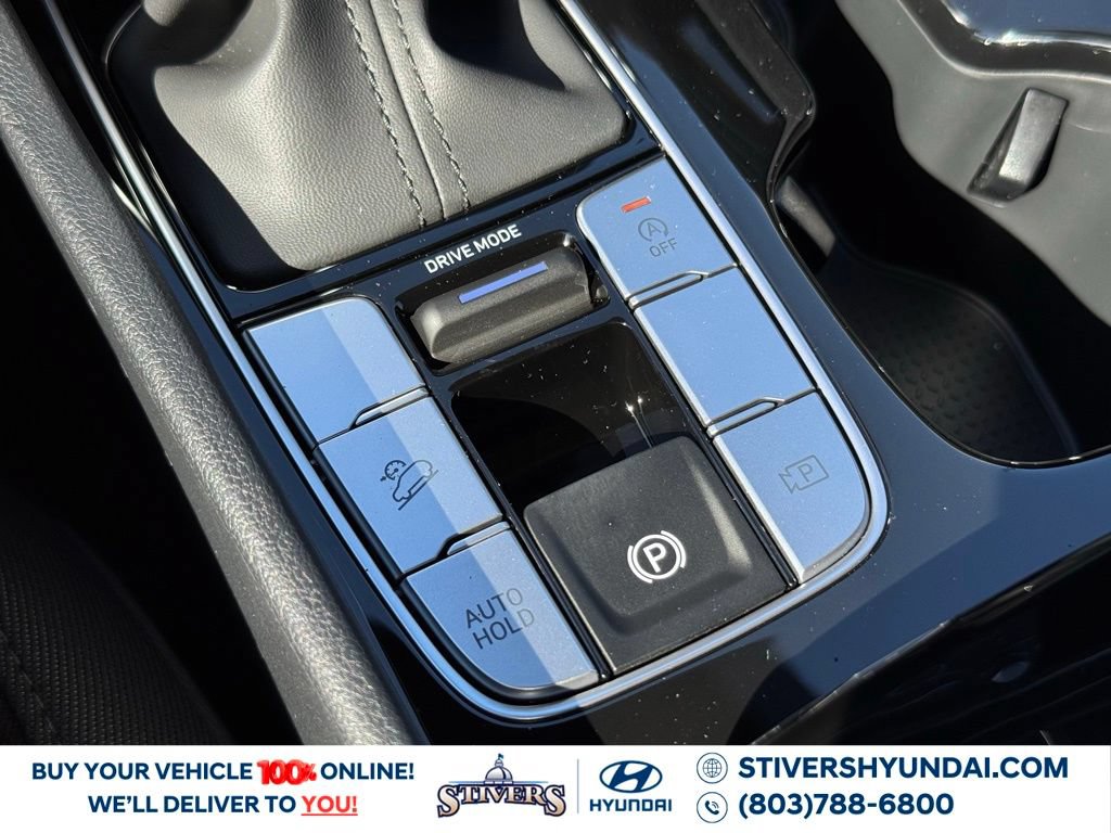 Certified 2026 Hyundai Tucson SE FWD image 28