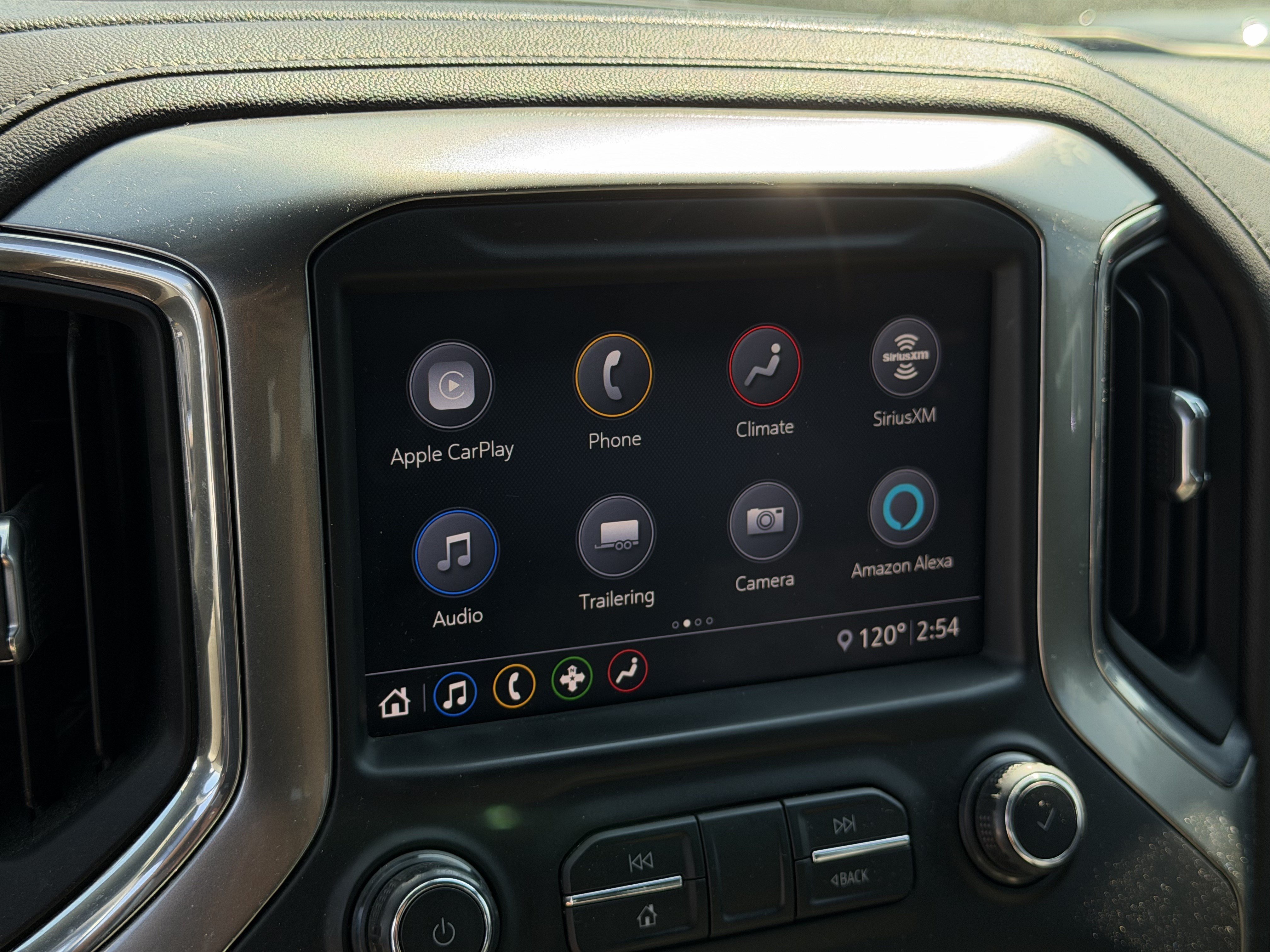 Used 2020 Chevrolet Silverado 1500 RST AWD/4WD image 15